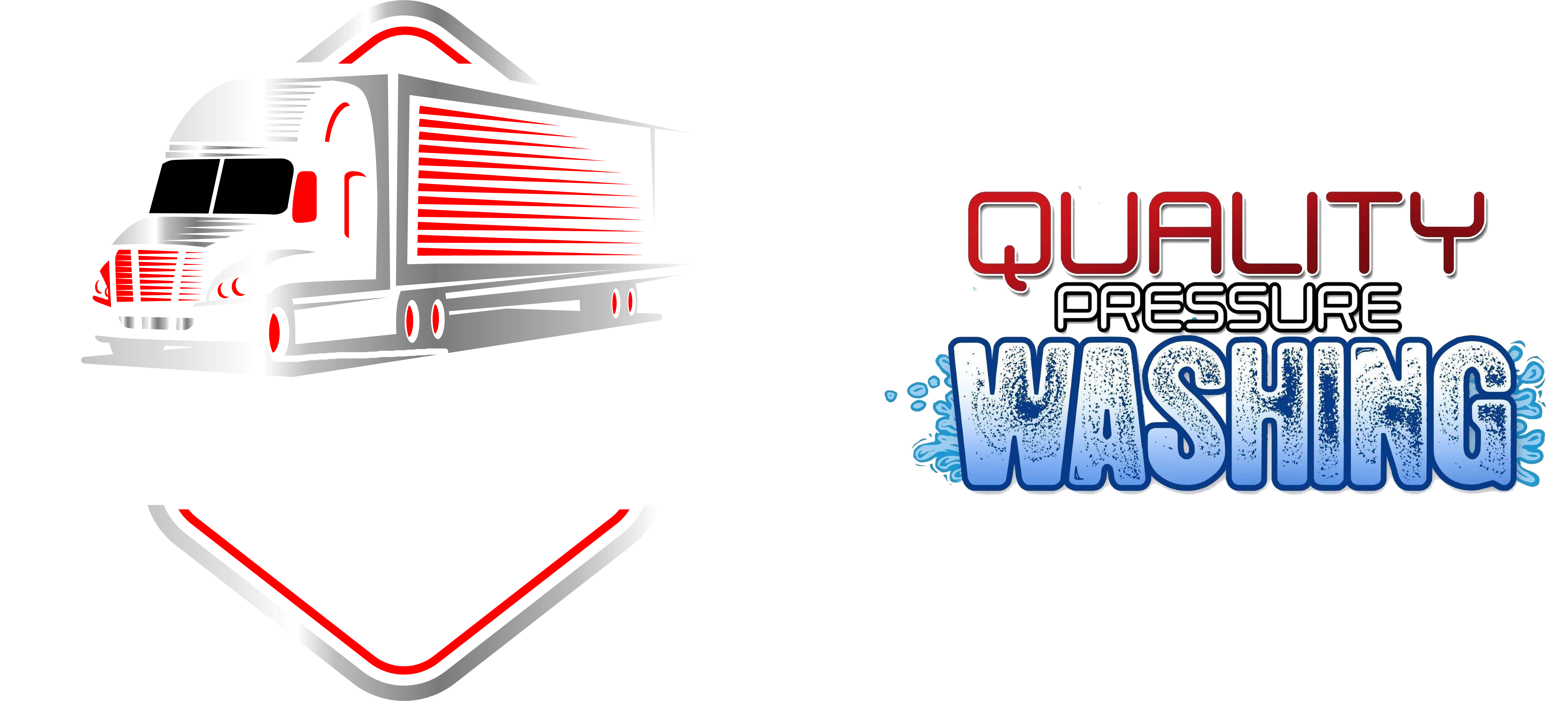 Quality Pressure Washing Logo