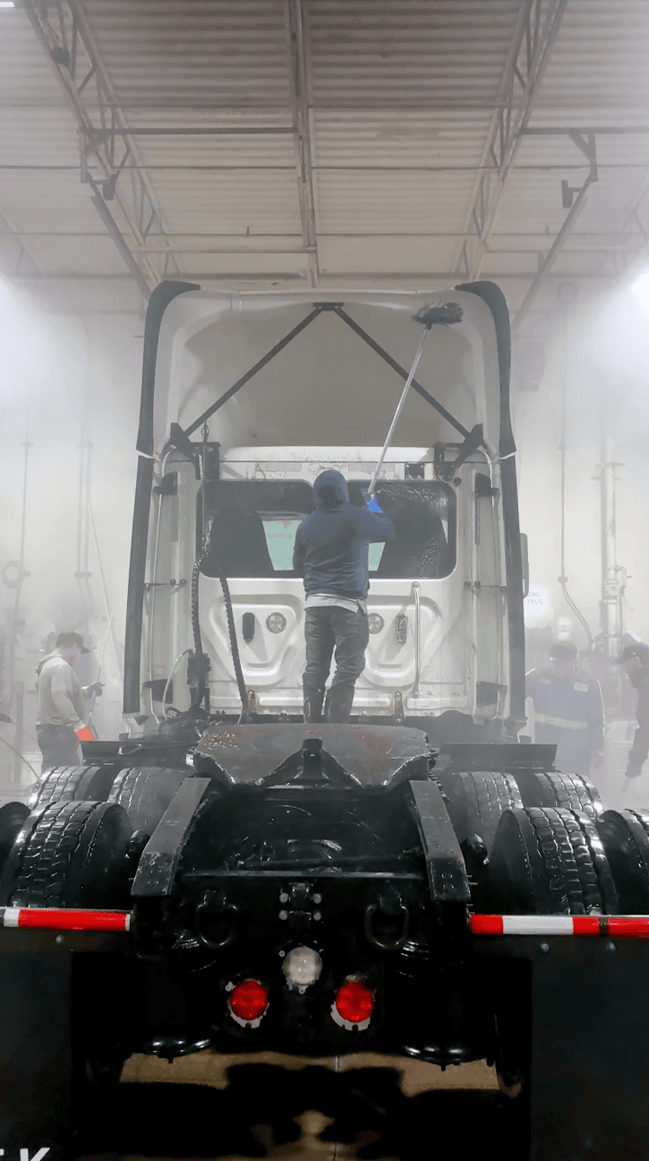 Truck Wash Services Video Thumbnail